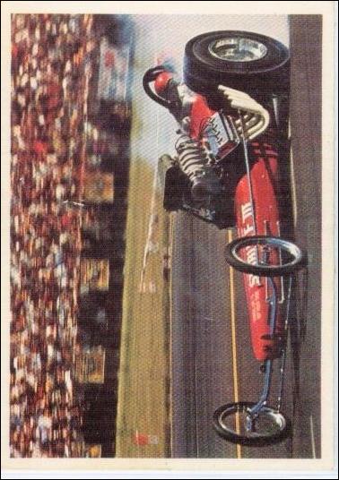 Hot Rod (Base Set) card 61 Starlighter