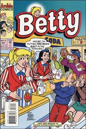 Betty issue 73