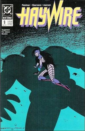 Haywire issue 9
