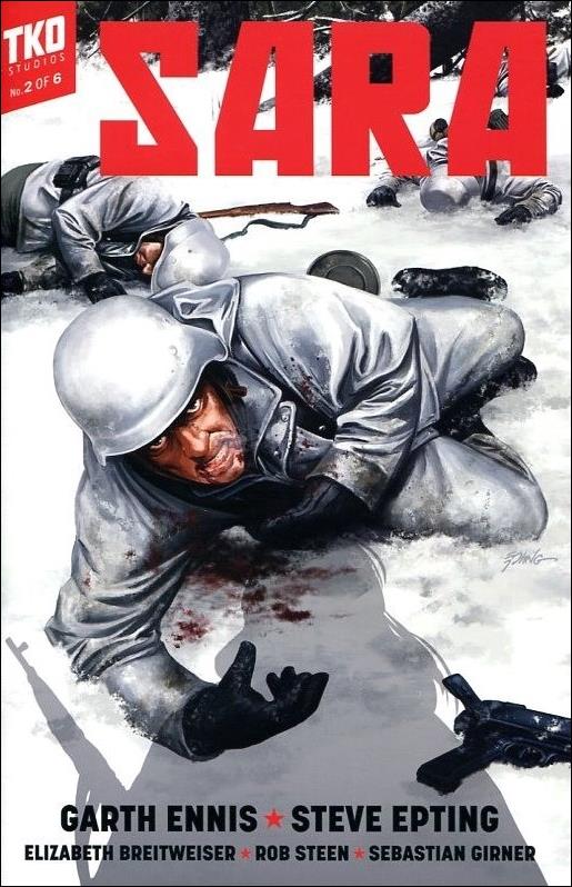 Sara issue 2