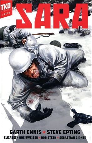 Sara issue 2