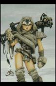 Animal Mystic (Base Set) card 72 Gun
