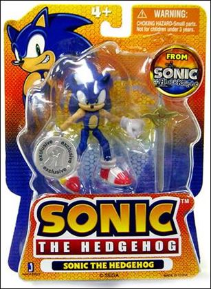Sonic the Hedgehog (3 3/4