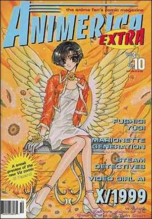 Animerica Extra (2000) issue 10