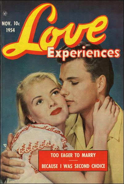 Love Experiences issue 28