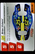 NASCAR Race Day 2005 (Base Set) card 23.1 Brian Vickers