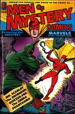 Men of Mystery issue 88
