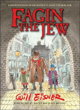 Fagin the Jew Cover Image 1