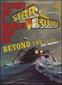 Star Lord (UK) issue 22