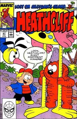 Heathcliff issue 41