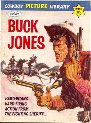 Cowboy Picture Library issue 406