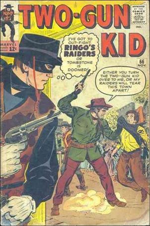 Two-Gun Kid issue 66
