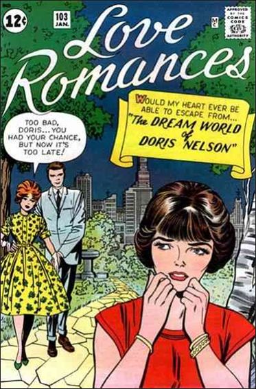 Love Romances issue 103