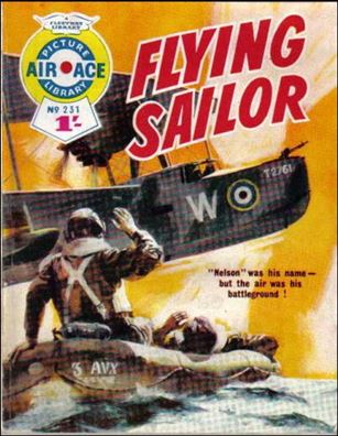 Air Ace Picture Library issue 231