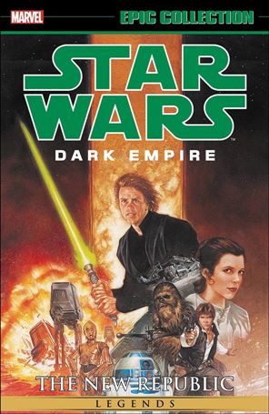 Star Wars Legends Epic Collection: The Rebellion Cover Image 2