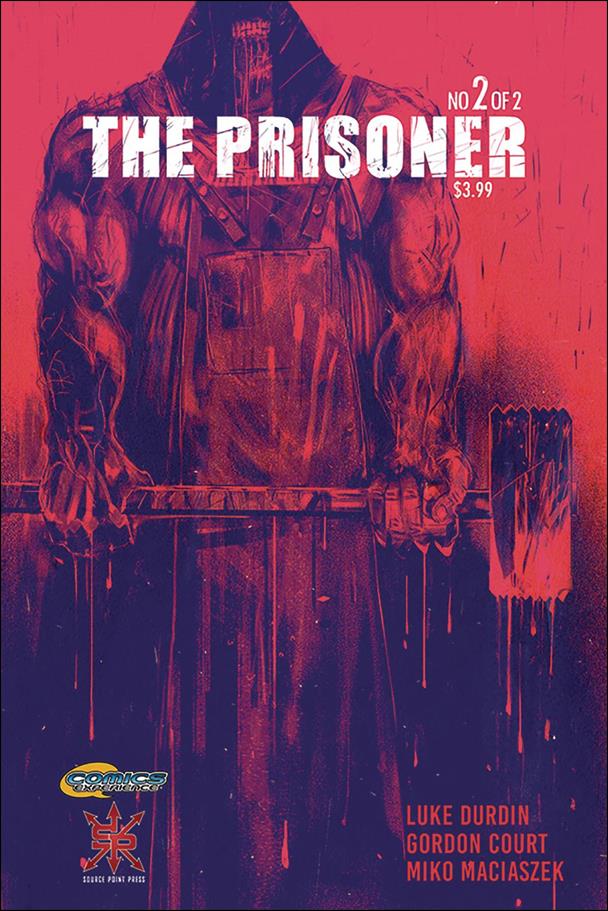 Prisoner (2020) issue 2