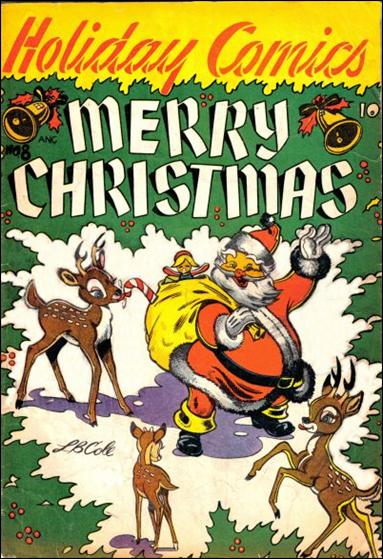 Holiday Comics (1951) issue 8