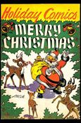 Holiday Comics (1951) Cover Image 2