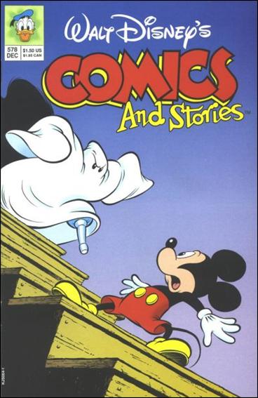 Walt Disney's Comics and Stories (1940) issue 578