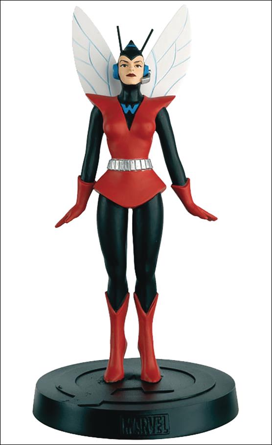 Marvel Fact Files Classic Special item 6 Wasp