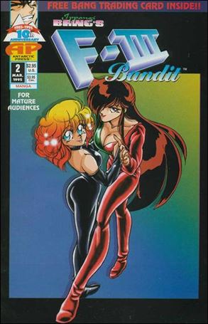 F-3 Bandit issue 2
