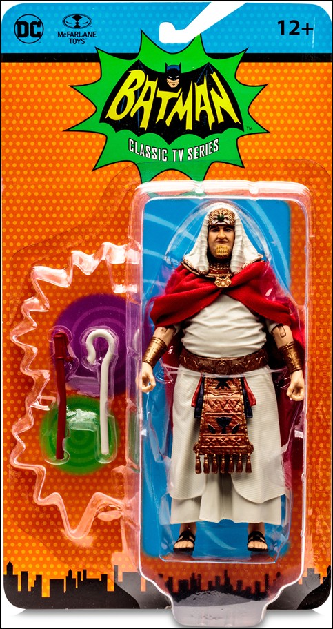 DC Retro 66 figure Nn25 King Tut