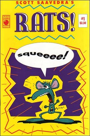 Rats! Cover Image 1