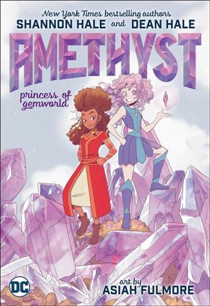 Amethyst: Princess of Gemworld Cover Image 1