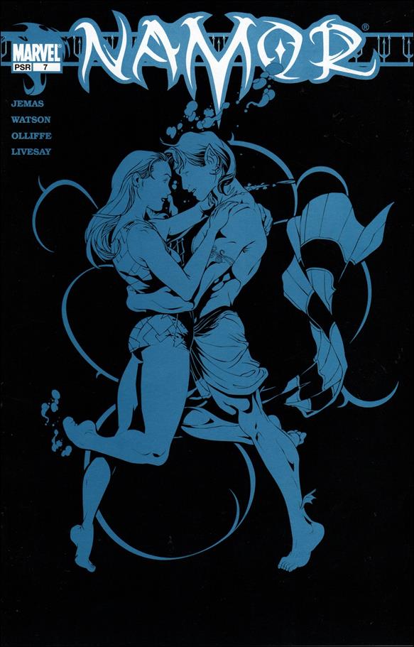 Namor (2003) issue 7