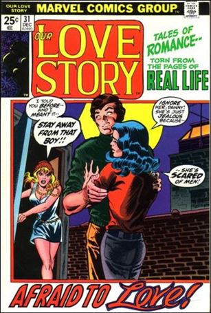 Our Love Story issue 31
