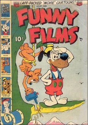 Funny Films issue 27