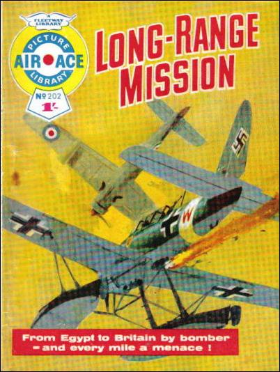 Air Ace Picture Library issue 202