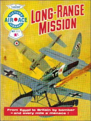 Air Ace Picture Library issue 202
