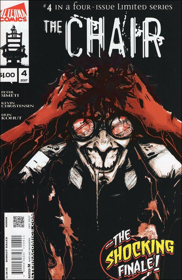 Chair issue 4