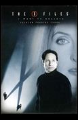 X-Files: I Want to Believe (Promo) card XF-SDCC