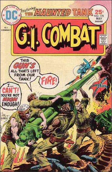 G.I. Combat (1952) issue 178