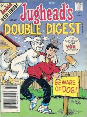 Jughead's Double Digest Magazine issue 22