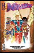 Infinites issue 1-B Retail Edition
