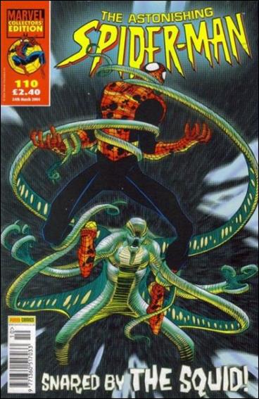 Astonishing Spider-Man (UK) (1995) issue 110