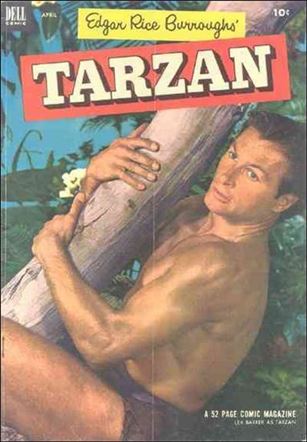 Tarzan (1948) issue 43