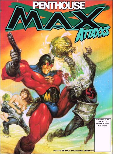 Penthouse Max issue 3