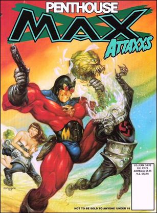 Penthouse Max Cover Image 2