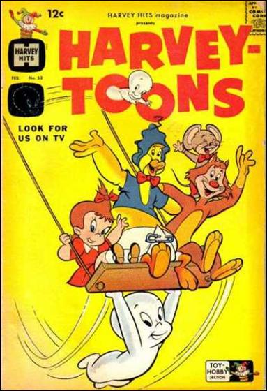 Harvey Hits issue 53