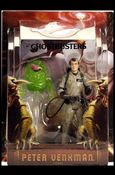 Ghostbusters: Movie Masters figure 5 Peter Venkman with Slimer
