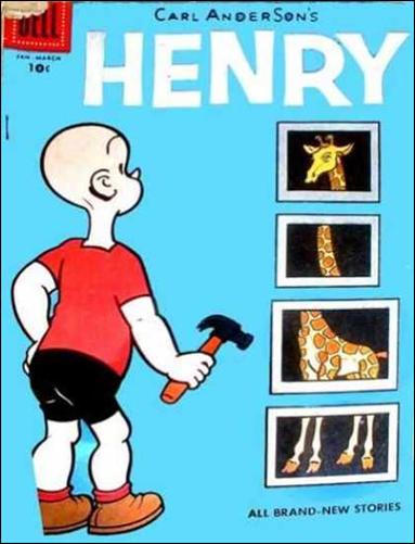 Henry issue 53