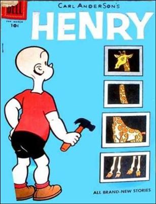 Henry issue 53