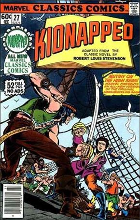 Marvel Classics Comics issue 27
