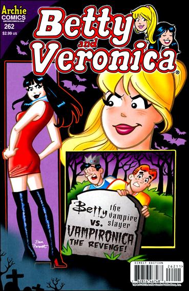 Betty and Veronica (1987) issue 262