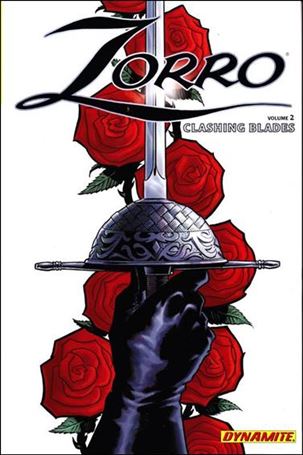 Zorro (2009) issue 2 Clashing Blades