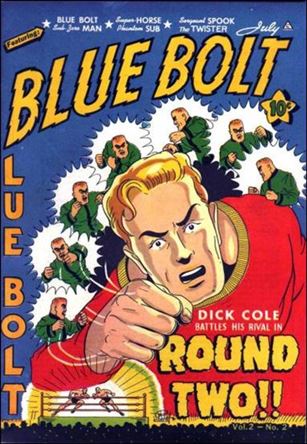 Blue Bolt (1940) issue 14-Z-INVALID
